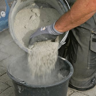 Cement gulv Cement gulv